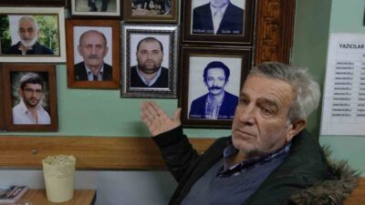 Rize’nin Çayeli ilçesinde bir çay ocağında yıllardır süregelen anlamlı bir