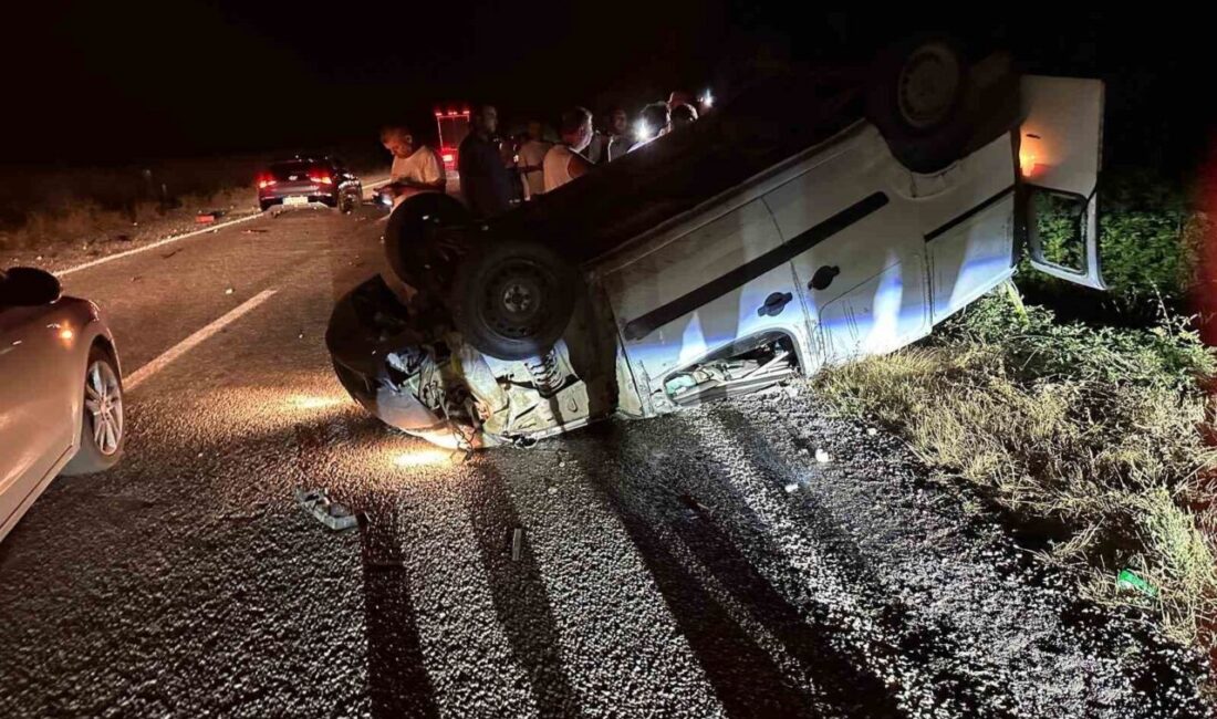 Zonguldak’ın Çaycuma ilçesinde meydana gelen trafik kazasında direksiyon hakimiyetini kaybeden