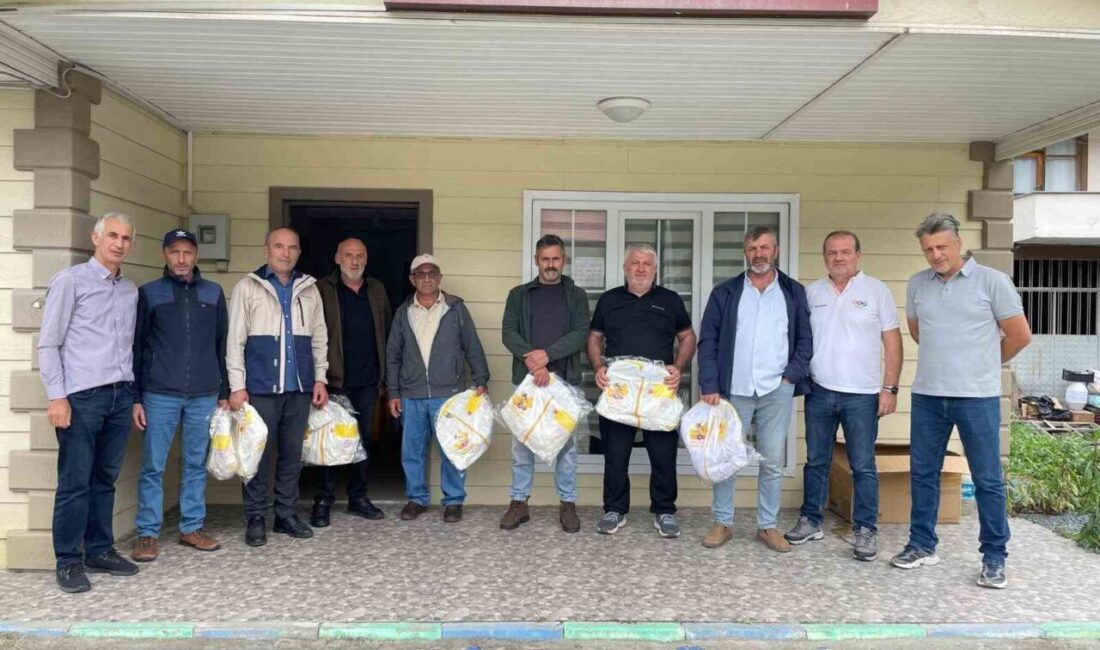 Çayeli Bakır İşletmeleri, Rize’nin Çayeli ilçesi Madenli bölgesinde arıcılara yönelik