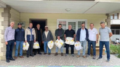 Çayeli Bakır İşletmeleri, Rize’nin Çayeli ilçesi Madenli bölgesinde arıcılara yönelik