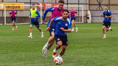 Çaykur Rizespor, yeni sezon hazırlıklarına devam ediyor. Çaykur Rizespor, yeni