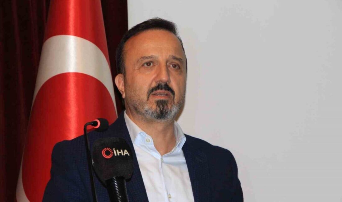 İş adamı Mehmet Çelebi, Trabzon Ticaret ve Sanayi Odası’ndaki (TTSO)