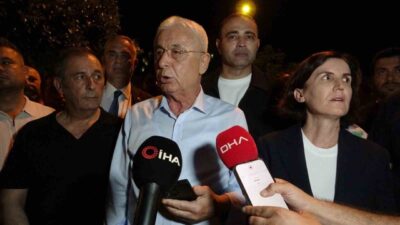 CHP Antalya İl Başkanı Nail Kamacı, “Genel Merkezimizce başlatılan parti