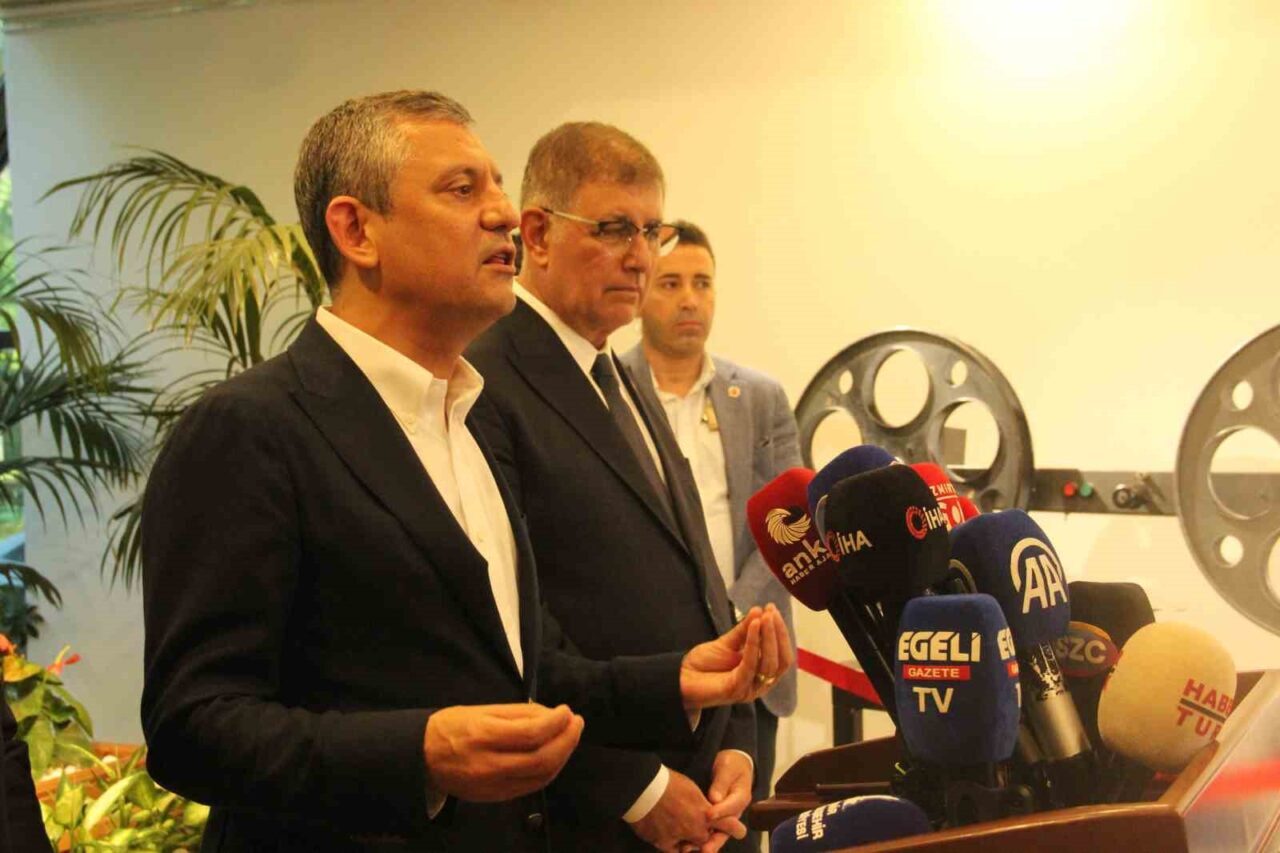 CHP Genel Başkanı Özgür Özel, “2023 yılının Temmuz ayından başlamış