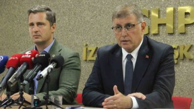 CHP Genel Başkan Yardımcısı ve Parti Sözcüsü Deniz Yücel ile