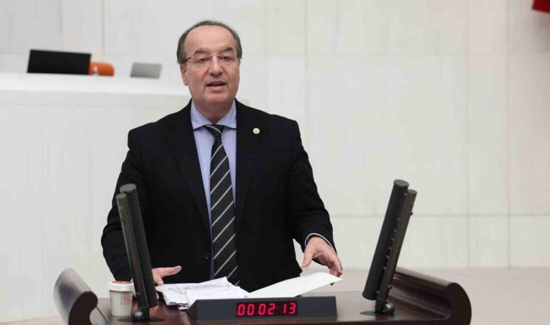 CHP’li Akay’dan Bakan Yumaklı’ya orman köylüleri için çağrı CHP Karabük Milletvekili ve TBMM Plan ve Bütçe Komisyonu Üyesi