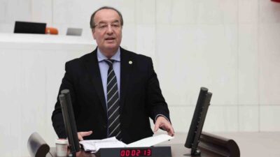 CHP Karabük Milletvekili ve TBMM Plan ve Bütçe Komisyonu Üyesi