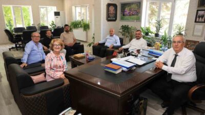 DENİZLİ (İHA) – Denizli’de görev yapan beş CHP’li belediye Başkanı,