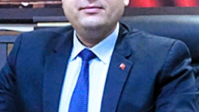 Merkezefendi Belediye Meclisi AK Parti Grup Başkan Vekili Yavuz Aki,