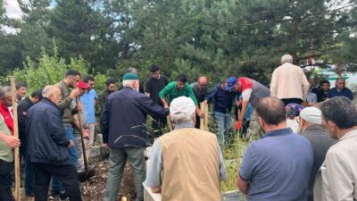 TFF önceki dönem bölge müdürlerinden Muhammet Metin Çodur son yolculuğuna