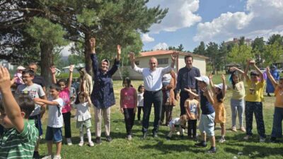 Erzurum Büyükşehir Belediyesi, Aile ve Engelli Hizmetleri Müdürlüğü tarafından, 2025