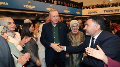 Cumhurbaşkanı Recep Tayyip Erdoğan, “Bugün, yeni bir gündür. Bugün, tarihte