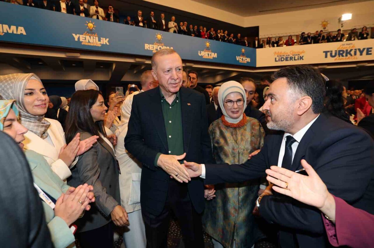 Cumhurbaşkanı Recep Tayyip Erdoğan, “Bugün, yeni bir gündür. Bugün, tarihte