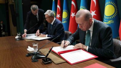 Cumhurbaşkanı Recep Tayyip Erdoğan, “Gazze’den Nazi kamplarından çok daha kötü,