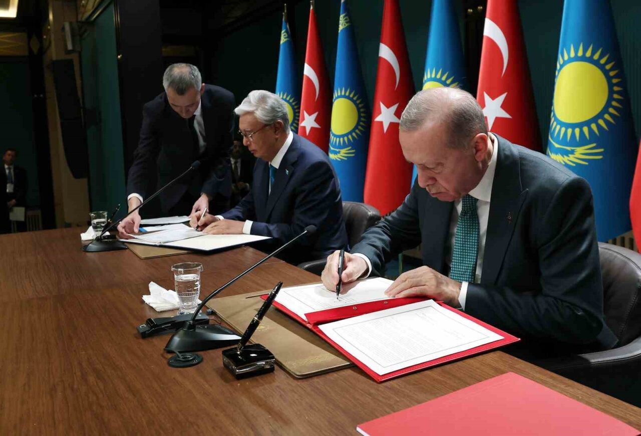 Cumhurbaşkanı Recep Tayyip Erdoğan, “Gazze’den Nazi kamplarından çok daha kötü,