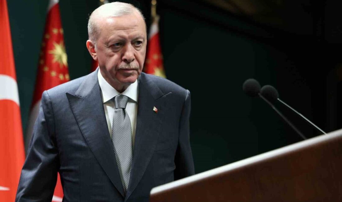 Cumhurbaşkanı Recep Tayyip Erdoğan, “İsrail hukuk tanımaz, kural tanımaz, ilkesiz,