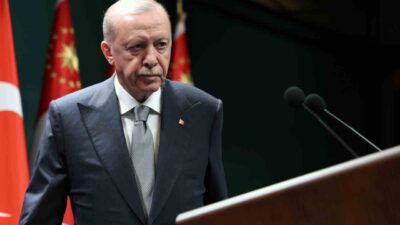 Cumhurbaşkanı Recep Tayyip Erdoğan, “İsrail hukuk tanımaz, kural tanımaz, ilkesiz,