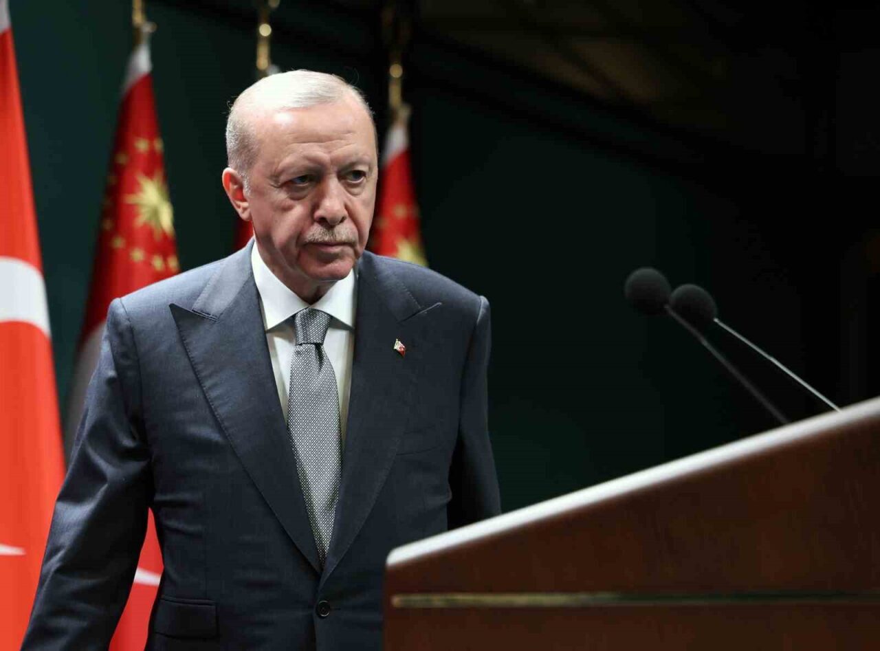 Cumhurbaşkanı Recep Tayyip Erdoğan, “İsrail hukuk tanımaz, kural tanımaz, ilkesiz,