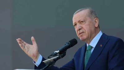 Cumhurbaşkanı Recep Tayyip Erdoğan, İstanbul Fuar Merkezi’nde düzenlenen 17. Uluslararası