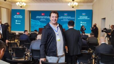 Doğu Anadolu Gazeteciler Cemiyeti (DAGC) Başkanı Ayhan Türkez, Ekonomik İşbirliği