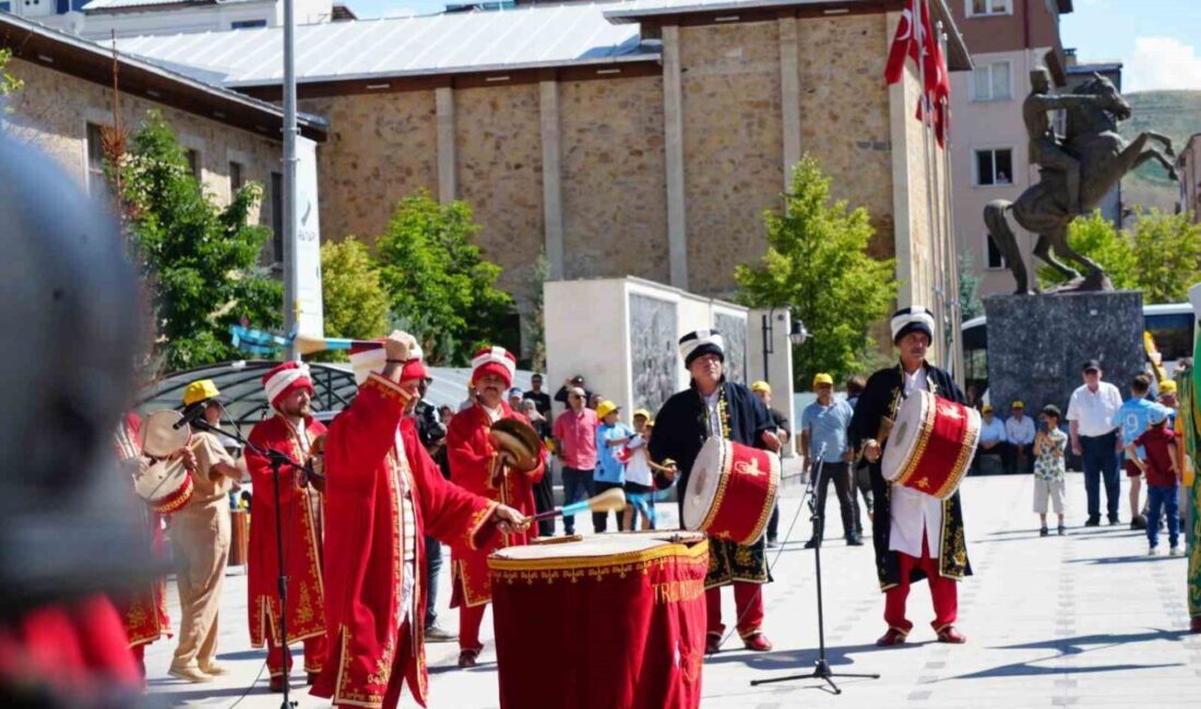 Bayburt Dede Korkut 29. Uluslararası Kültür ve Sanat Şölenleri, renkli