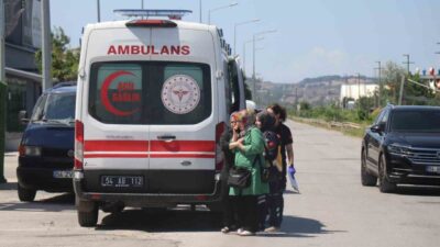 Bursa’nın Gemlik ilçesinde 4.3 büyüklüğünde meydana gelen ve Sakarya’da da