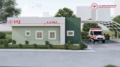 Samsun’un Atakum ilçesine yeni 112 Acil Sağlık Hizmetleri İstasyonu kurulması