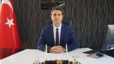 Didim Kaymakamı Can Kazım Kuruca, İçişleri Bakanlığı görevlendirilmesiyle Burdur’un Bucak