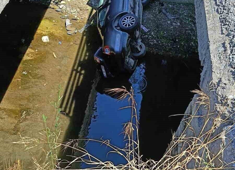 Zonguldak-Ankara kara yolunun Çayköy ile Eceler Köyü mevkiinde meydana gelen