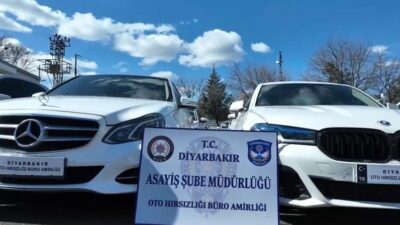 Diyarbakır merkezli 4 ilde düzenlenen operasyonda, 6 Şubat 2023’teki depremler