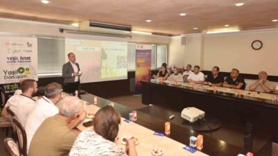 Doğu Karadeniz Kalkınma Ajansı’nın (DOKA) Yeşil İvme Destek Programı Trabzon’daki