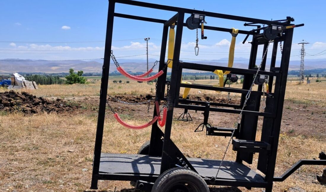 Aydıntepe İlçe Tarım ve Orman Müdürlüğü tarafından 2023 yılında projelendirilen