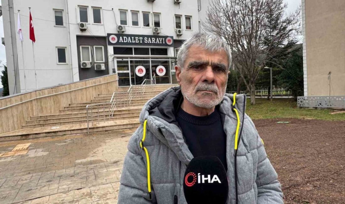 Kocaeli’nin Karamürsel ilçesinde baba ile oğlunu silahla vurarak öldüren zanlı,