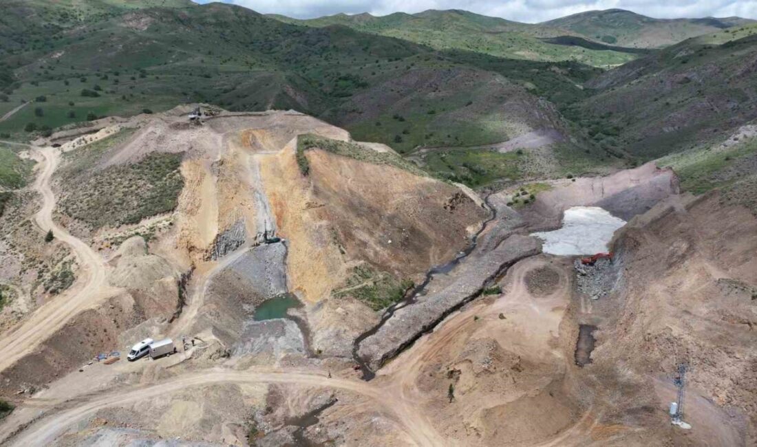 Tarım ve Orman Bakanlığı Devlet Su İşleri (DSİ) Genel Müdürlüğü,