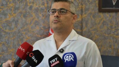 Erzurum Şehir Hastanesi Başhekimi Doç. Dr. İbrahim Hakkı Tör, Erzurum-Bayburt-Rize