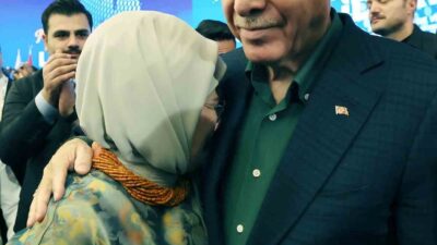 Cumhurbaşkanı Recep Tayyip Erdoğan’ın AK Parti’nin 32. İstişare ve Değerlendirme