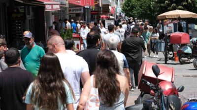 Türkiye’de 2024 yılında 2 milyon 682 bin 673 kişi iller