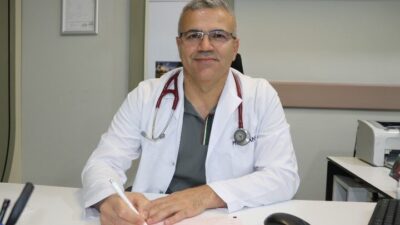 Sivas Medicana Hastanesi Kardiyoloji Bölümü Uzmanı Dr. İsmail Erdoğu, fazla