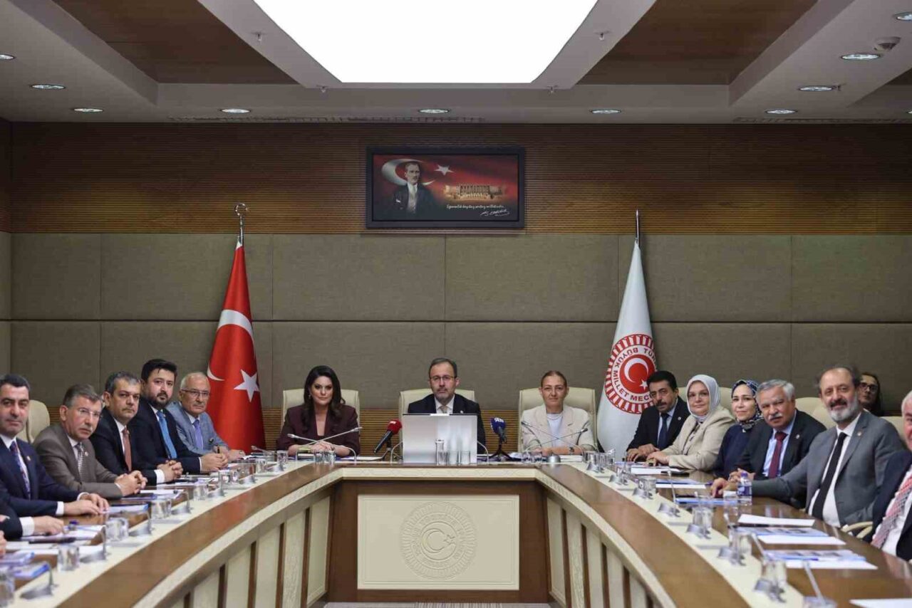 Türkiye Büyük Millet Meclisinde (TBMM) kurulan Engelli Bireylerin Sorunlarını Araştırma