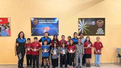 Erzincan İl Emniyet Müdürlüğü Toplum Destekli Polislik (TDP) Şube Müdürlüğü