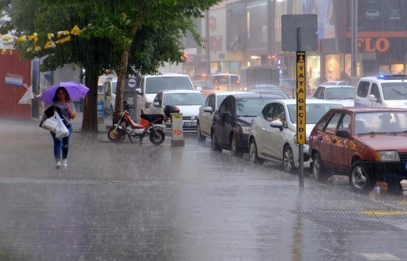 Meteorolojiden Erzincan için kuvvetli rüzgar uyarısında bulunuldu. Meteoroloji 12. Bölge