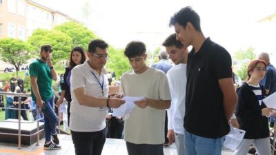 2025 Yükseköğretim Kurumları Sınavı (YKS) sonuçlarında Erzincan önemli bir başarı