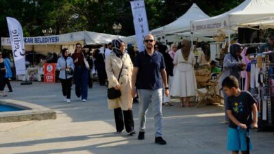 Erzincan’da bu yıl üçüncüsü düzenlenen Kadın Girişimciler Fuarı sona erdi.