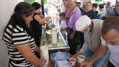 Erzincan’da Muharrem ayı dolayısıyla Hacı Bektaş Veli Anadolu Kültür Vakfı