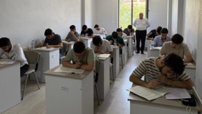 Erzincan’da aday din görevlilerinin katıldığı 3. Dönem Mesleki Eğitiminin birinci