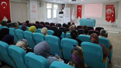 Aile Yılı etkinlikleri kapsamında, Erzincan Aile ve Sosyal Hizmetler İl