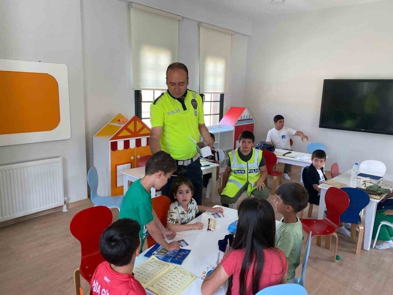 Erzincan İl Emniyet Müdürlüğü Refahiye Bölge Trafik Denetleme İstasyon Amirliği