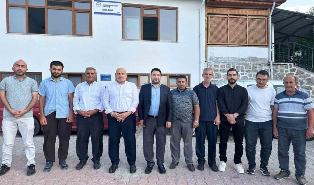Erzincan İl Müftülüğü tarafından din görevlilerinin bilgi ve donanımlarını artırmak