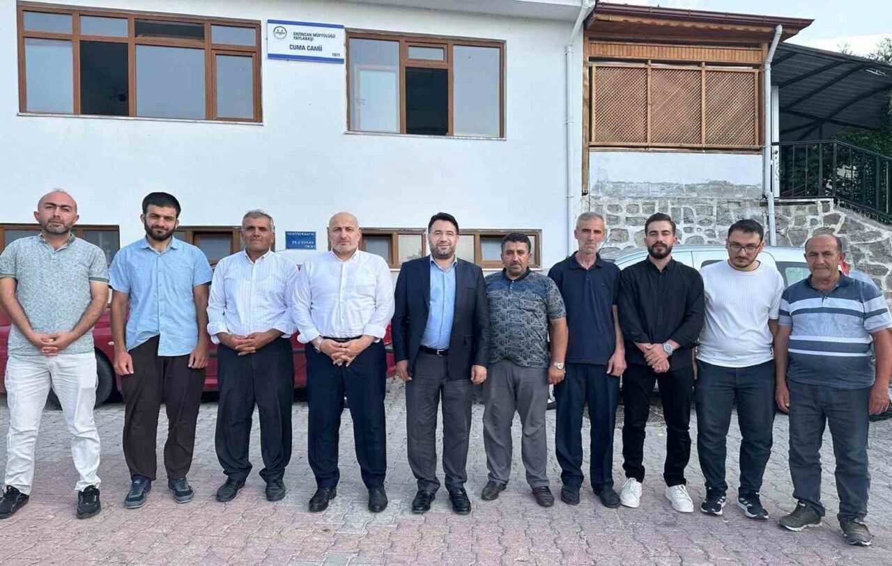 Erzincan İl Müftülüğü tarafından din görevlilerinin bilgi ve donanımlarını artırmak