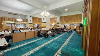 Diyanet Akademisi Başkanlığı koordinesinde, aday din görevlilerinin mesleki donanımlarını ve